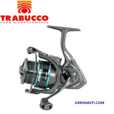 Катушка с передним фрикционом Trabucco Brave FB